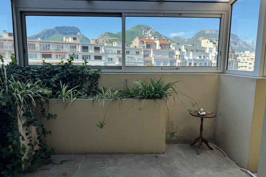 Appartement à vendre à Grenoble