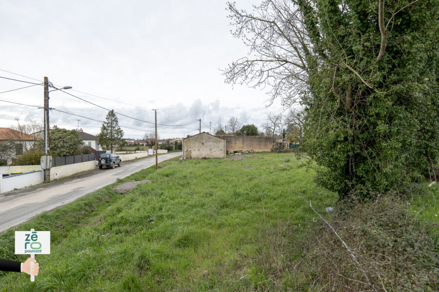 Terrain à vendre à Le champ-saint-père