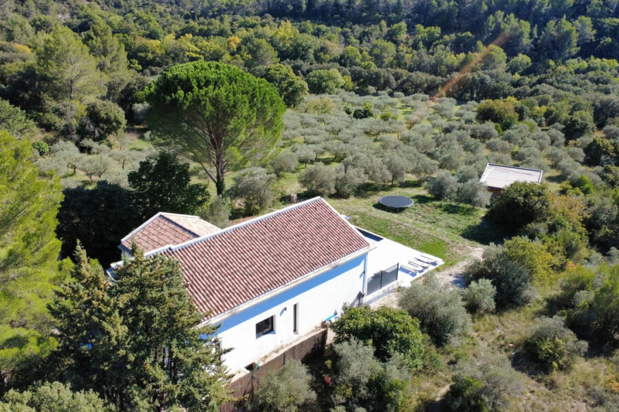 Maison à vendre à Vauvenargues
