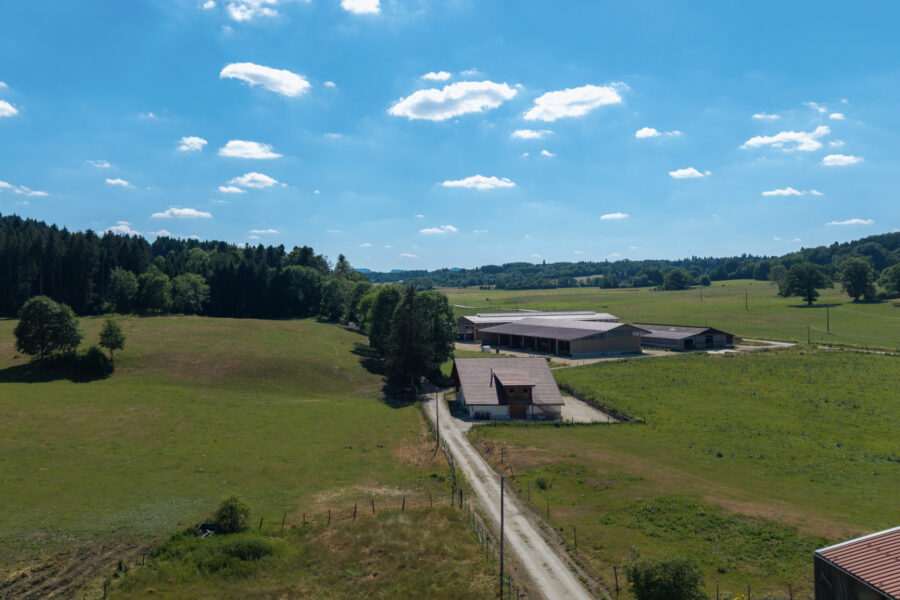 Appartement à vendre à Orchamps-vennes — Vue nature — photo 9