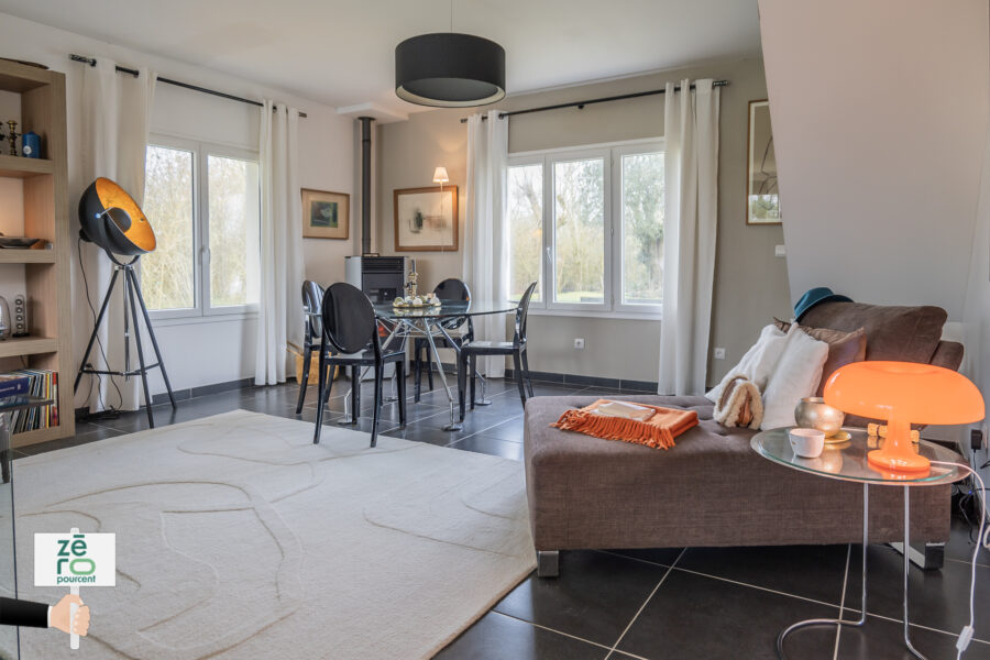 Maison à vendre à Nalliers