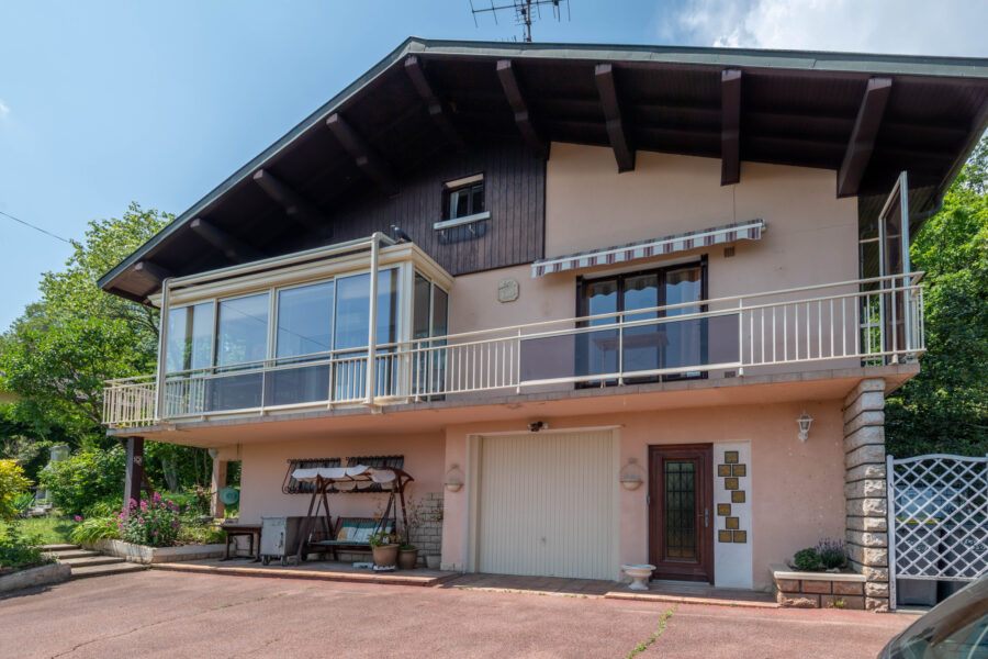 Maison à vendre à Bellegarde-sur-valserine