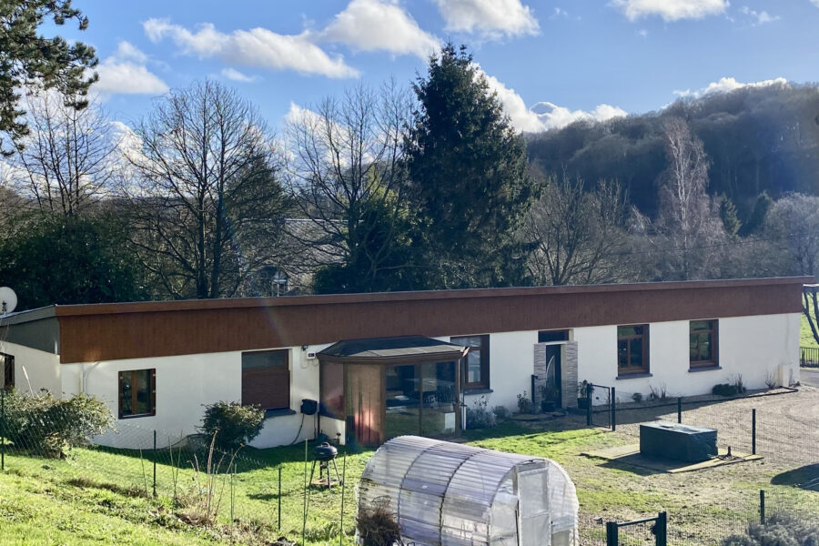 Maison à vendre à Héricourt-en-caux