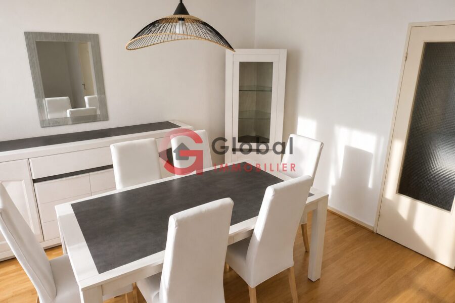 Appartement à vendre à Mâcon