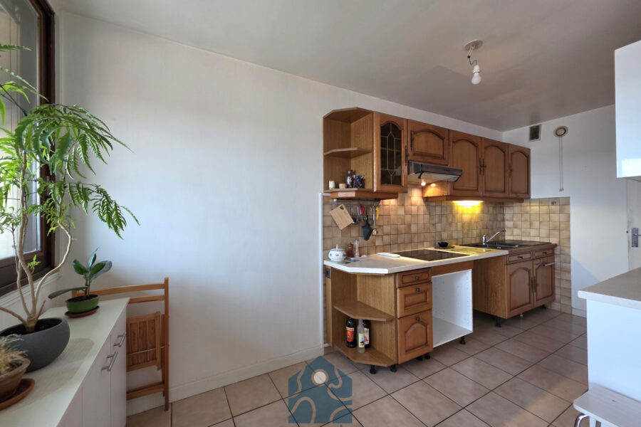 Appartement à vendre à Clermont-ferrand