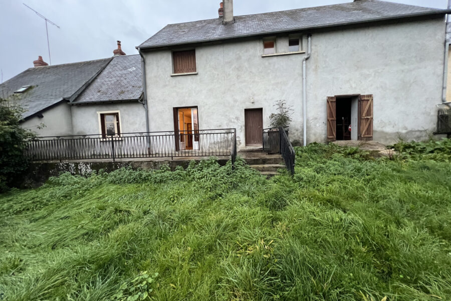 Maison à vendre à Prémery