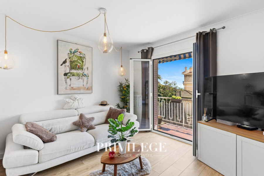 Appartement à vendre à Cannes