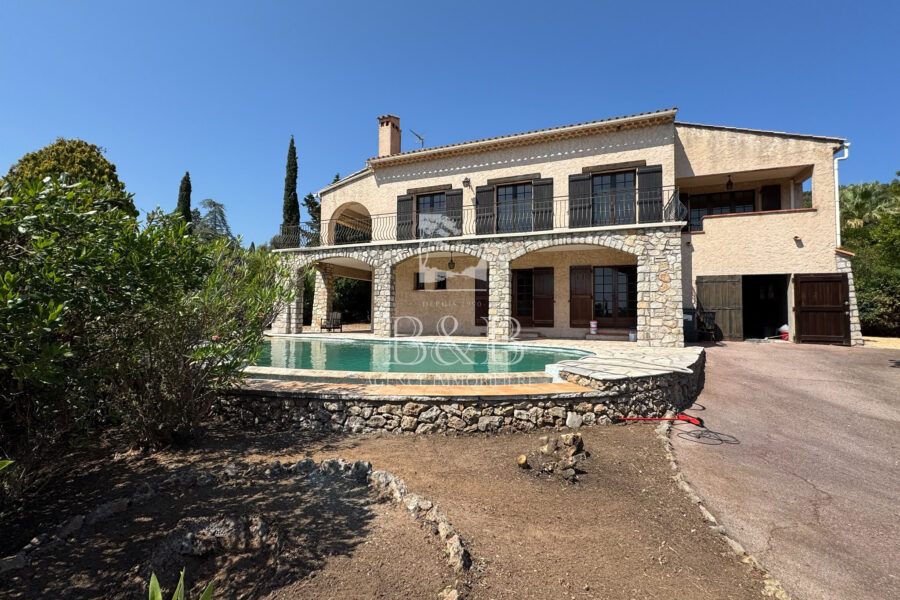 Maison à vendre à Les issambres — Vue mer — photo 10