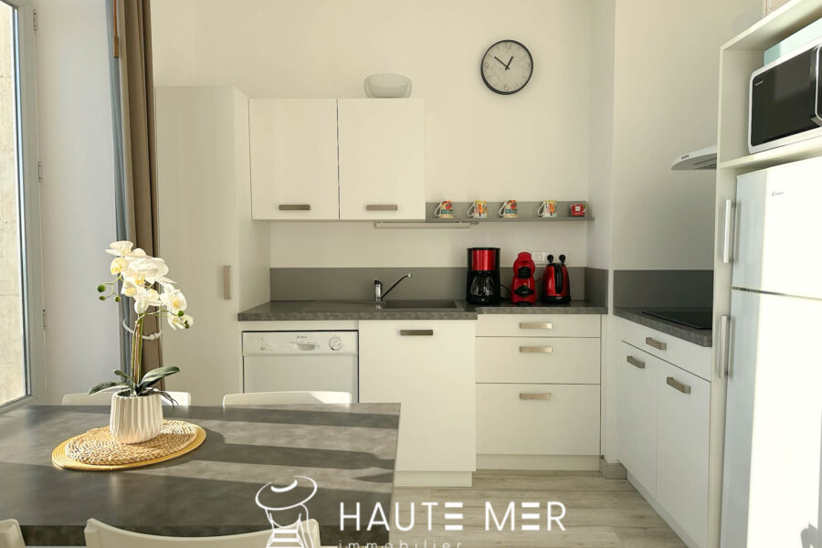 Appartement à vendre à Les sables d&rsquo;olonne