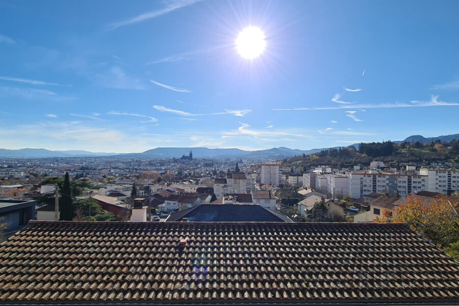 Maison à vendre à Clermont-ferrand