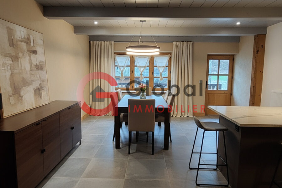 Appartement à vendre à Les allues