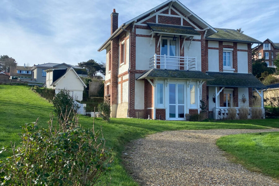 Maison à vendre à Quiberville