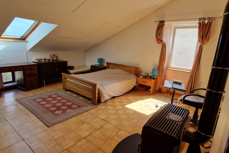 Maison à vendre à Coiffy-le-haut