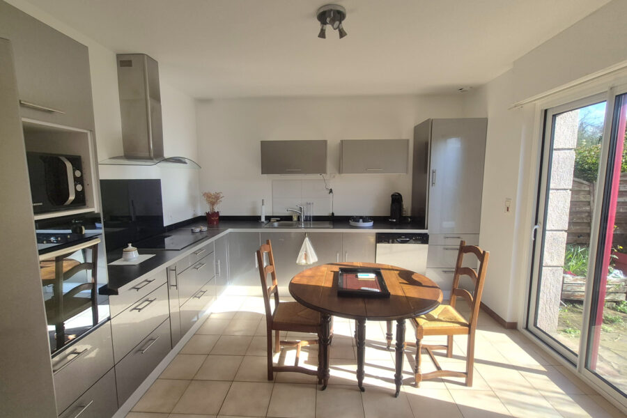 Maison à vendre à Pleumeur-bodou