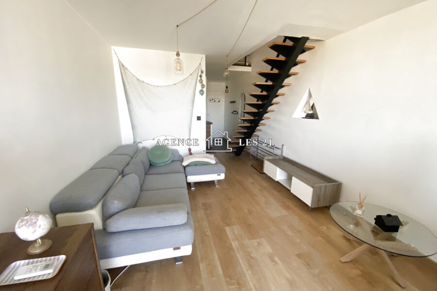 Appartement à louer à Marseille — Vue montagne — photo 4