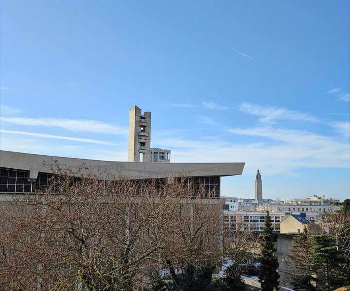 Appartement à vendre à Le havre — Vue sur la ville — photo 1