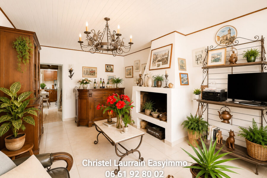 Maison à vendre à Régusse