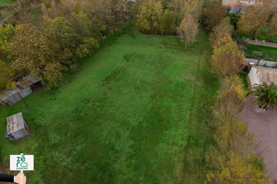 Terrain à vendre à Mareuil-sur-lay-dissais
