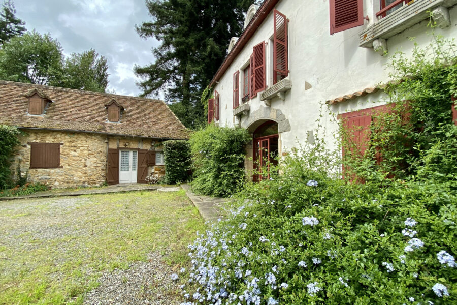 Maison à vendre à Salies-de-béarn