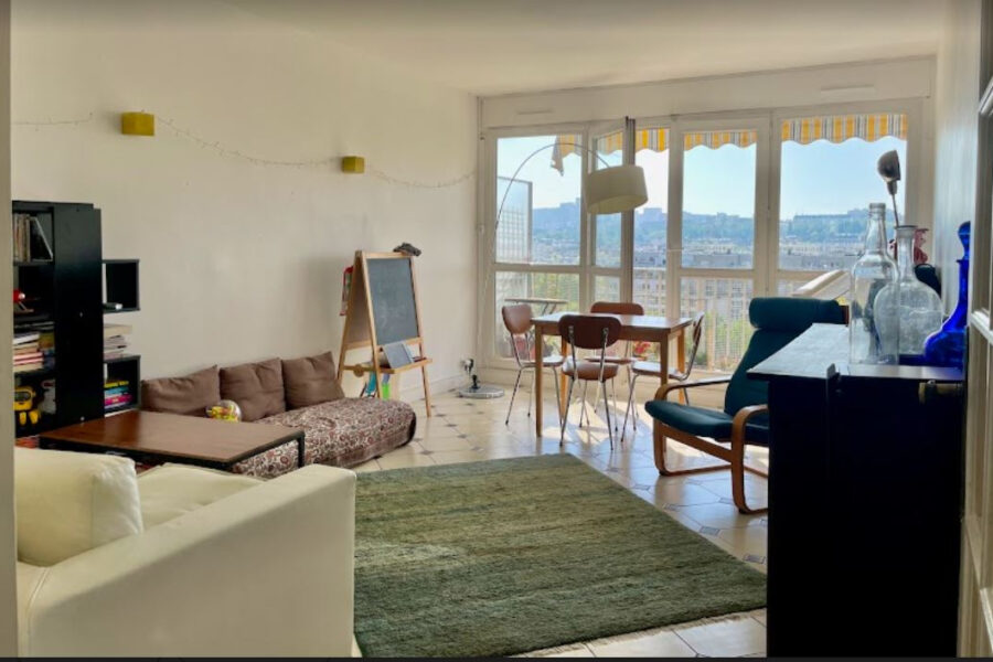 Appartement à vendre à Paris