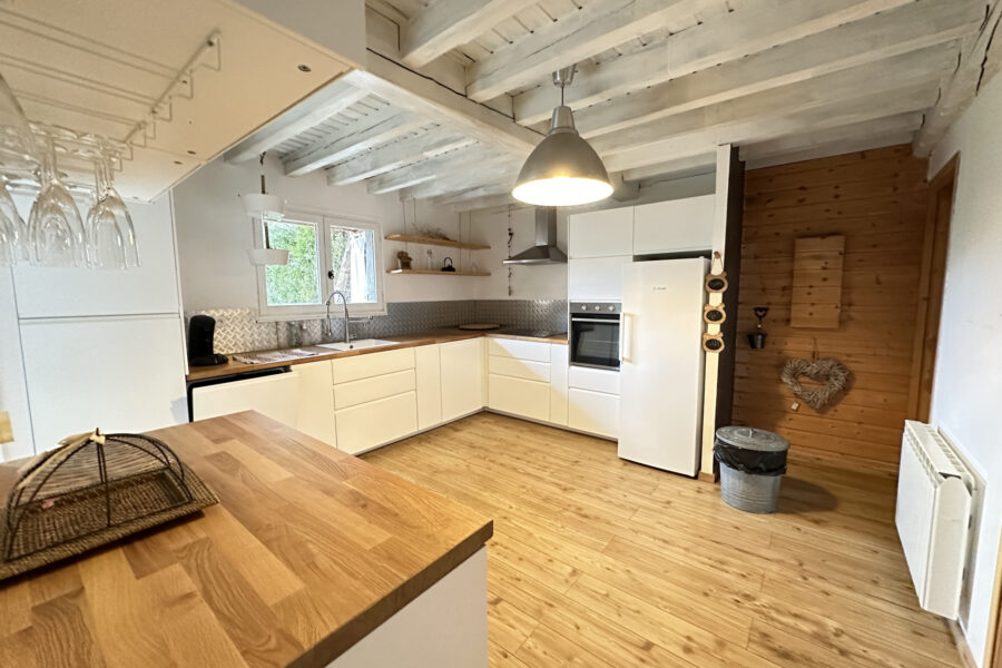 Maison à vendre à Montclar