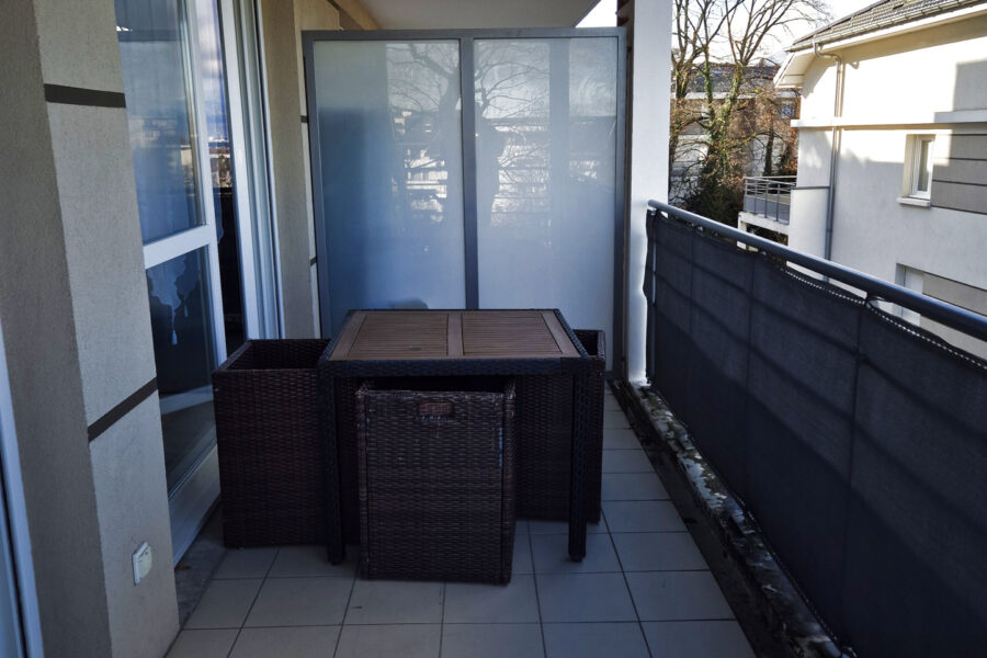 Appartement à louer à Vétraz-monthoux — Vue nature — photo 11