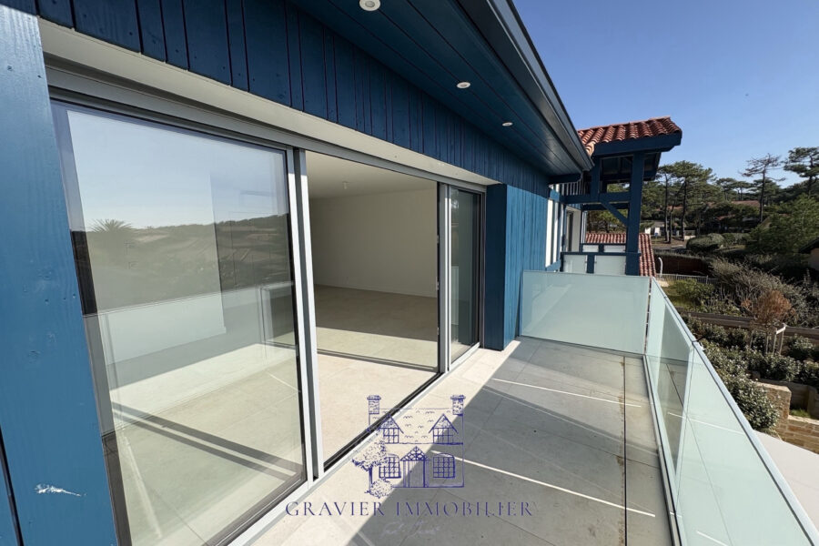 Appartement à vendre à Capbreton