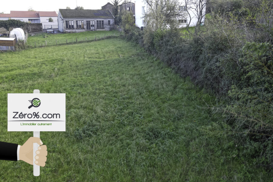 Terrain à vendre à La tardière