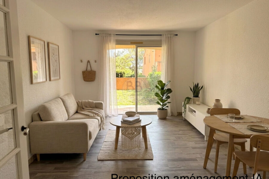 Appartement à vendre à Saint-raphaël