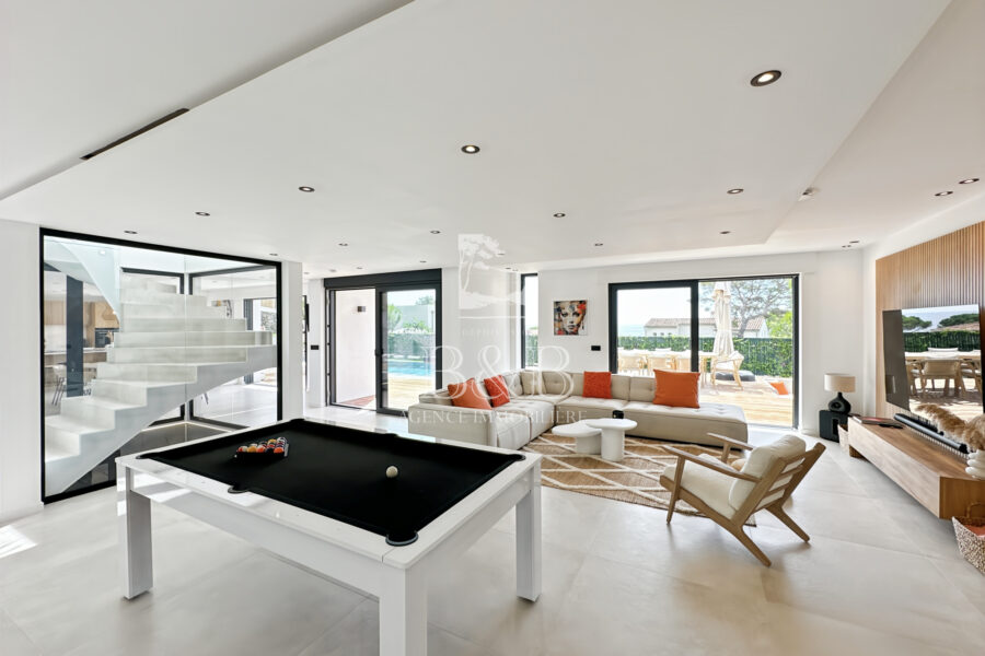 Maison à vendre à Les issambres
