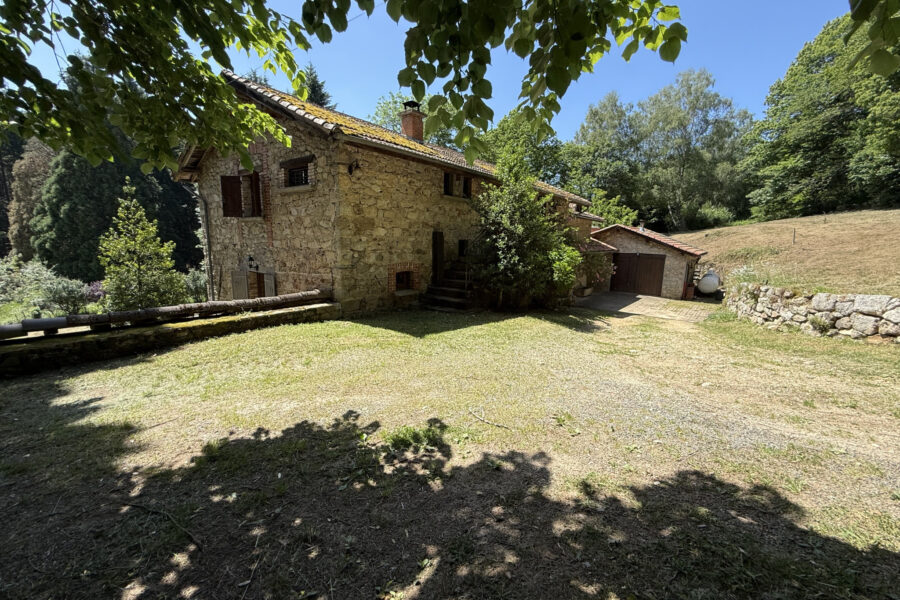 Maison à vendre à Celles-sur-durolle — Vue nature — photo 12