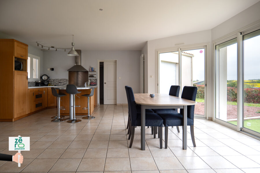 Maison à vendre à Saint-jean-d&rsquo;hermine