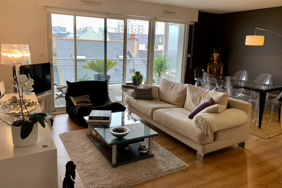 Appartement à vendre à Rennes