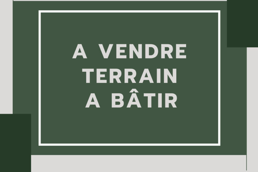 Terrain à vendre à Saussines
