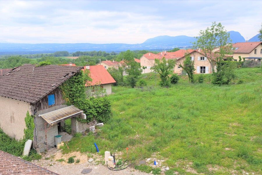 Terrain à vendre à Péron