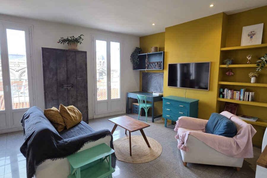 Appartement à vendre à Marseille