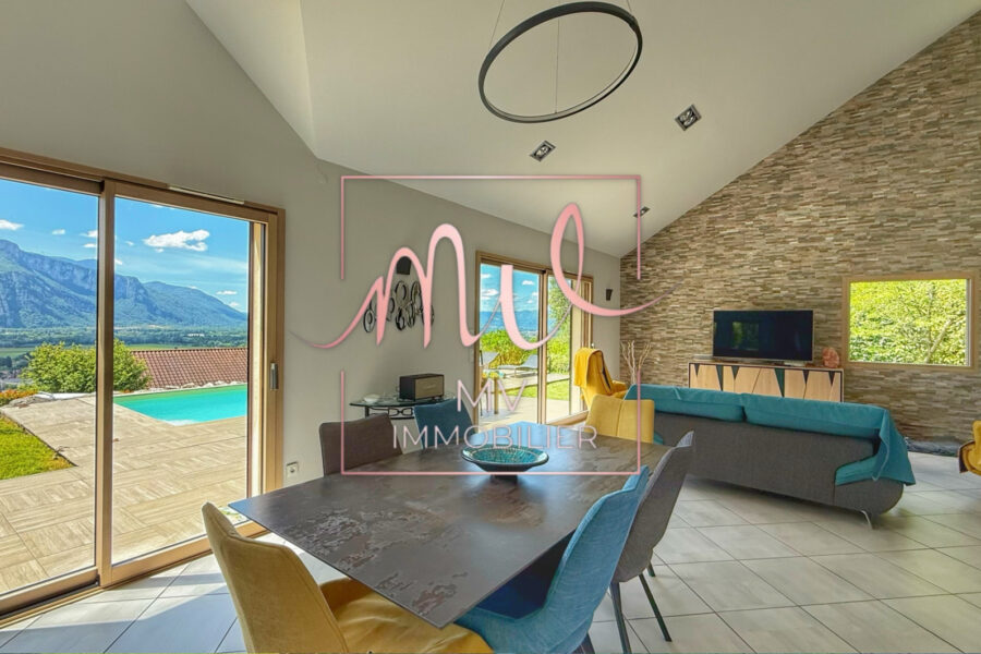 Maison à vendre à La buisse