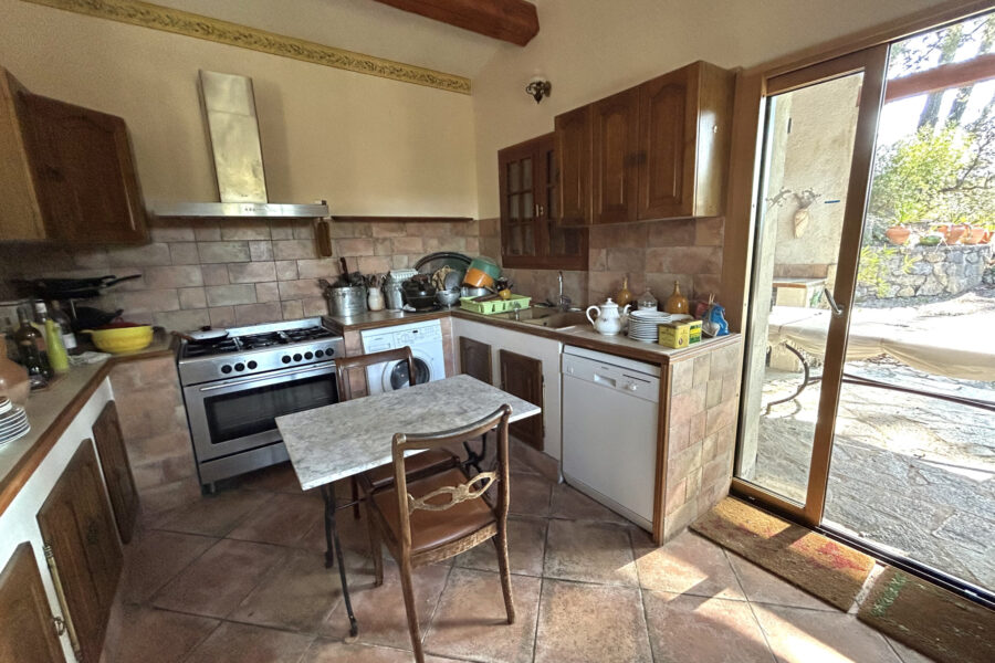 Maison à vendre à Villecroze