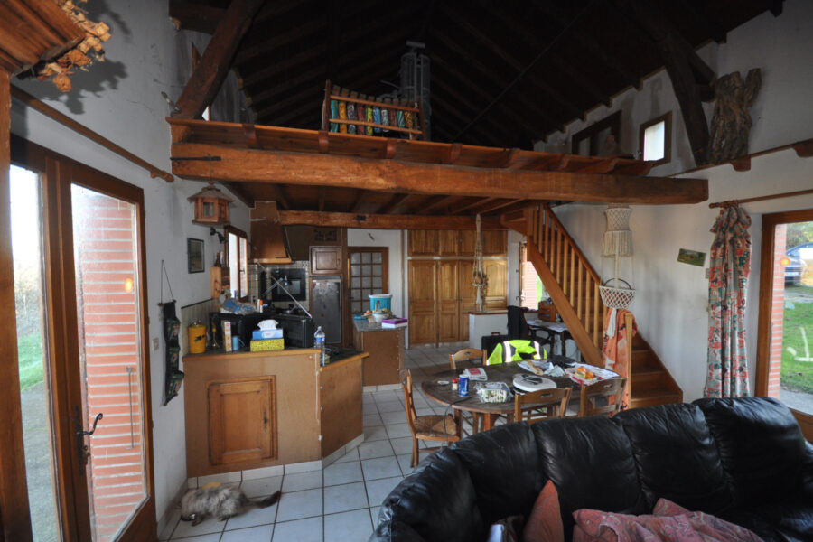 Maison à vendre à Gaillac-toulza