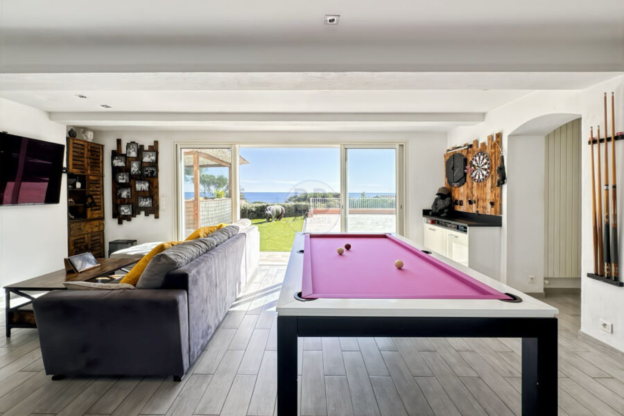 Maison à vendre à Les issambres