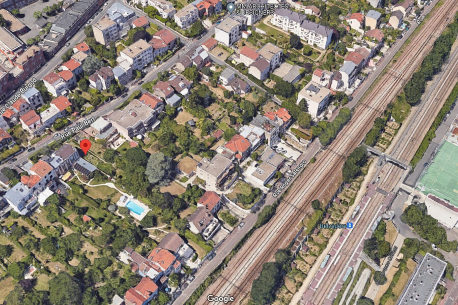 Terrain à vendre à Suresnes