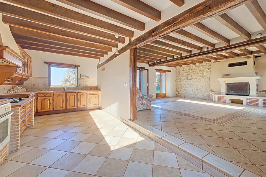 Maison à vendre à Subligny