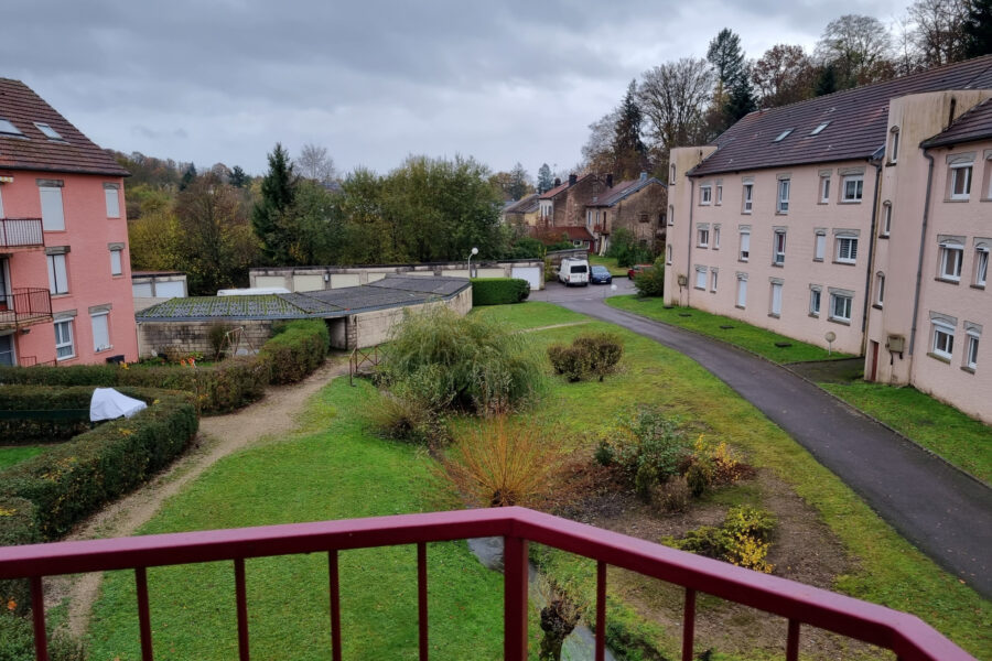 Appartement à vendre à Luxeuil-les-bains