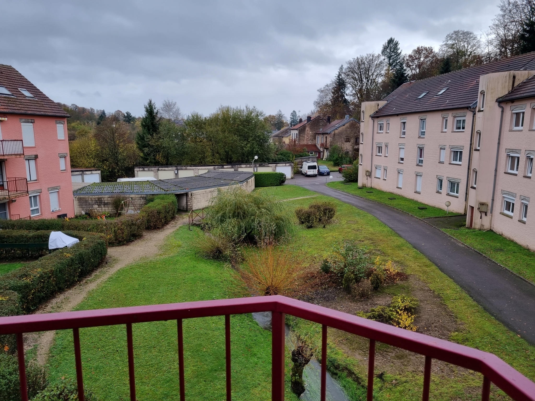Appartement à vendre à Luxeuil-les-bains