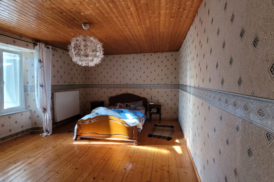 Maison à vendre à Pompierre-sur-doubs
