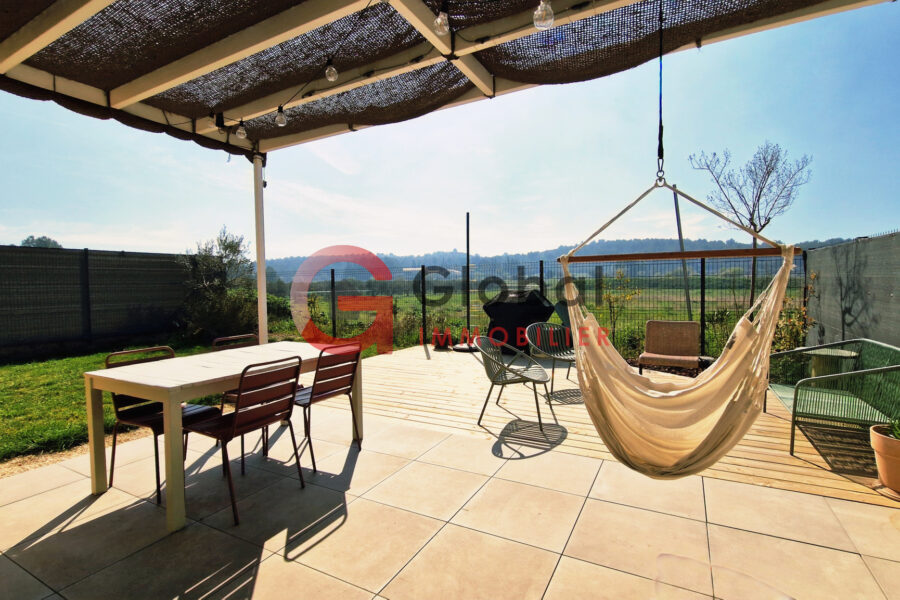 Appartement à vendre à Lançon-provence