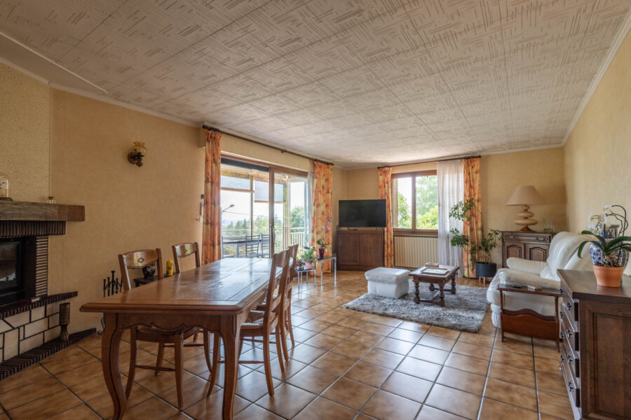 Maison à vendre à Bellegarde-sur-valserine
