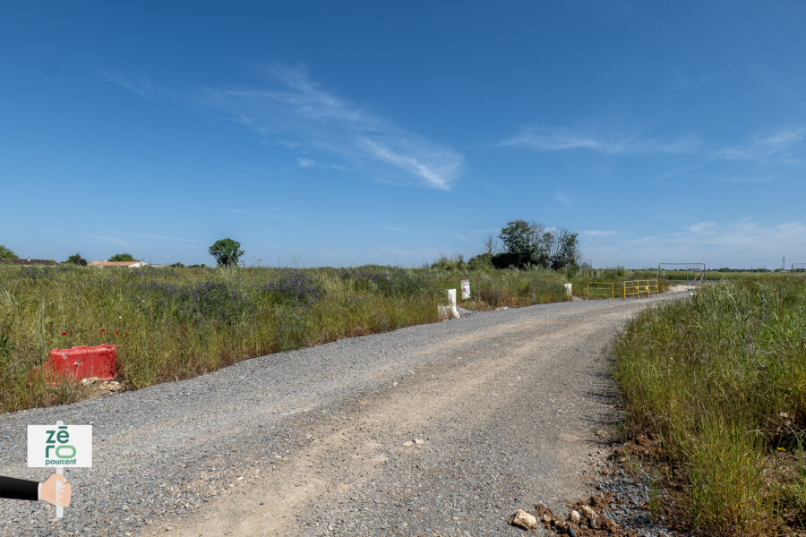 Terrain à vendre à Luçon
