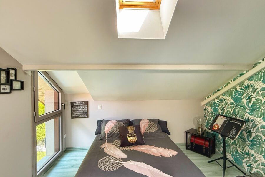 Maison à vendre à La buisse
