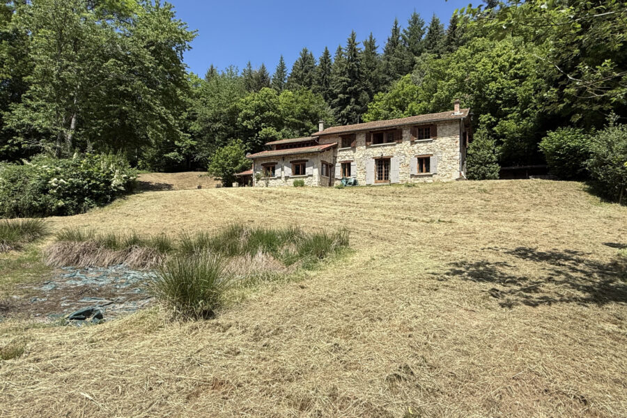 Maison à vendre à Celles-sur-durolle — Vue nature — photo 17